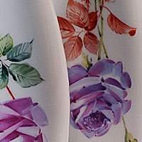 Vasen mit Blumen